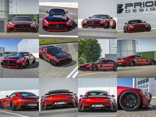 Prior Design Mercedes-AMG GT S (2018) - picture 1 of 13