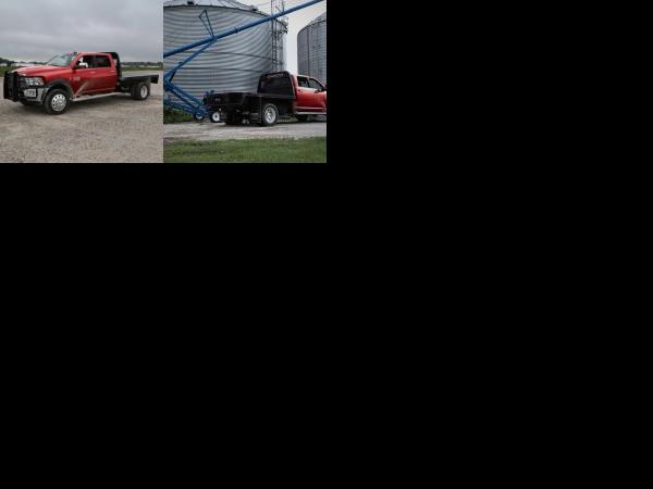Dodge Ram Harvest Edition Chassis Cab (2018) - picture 1 of 2