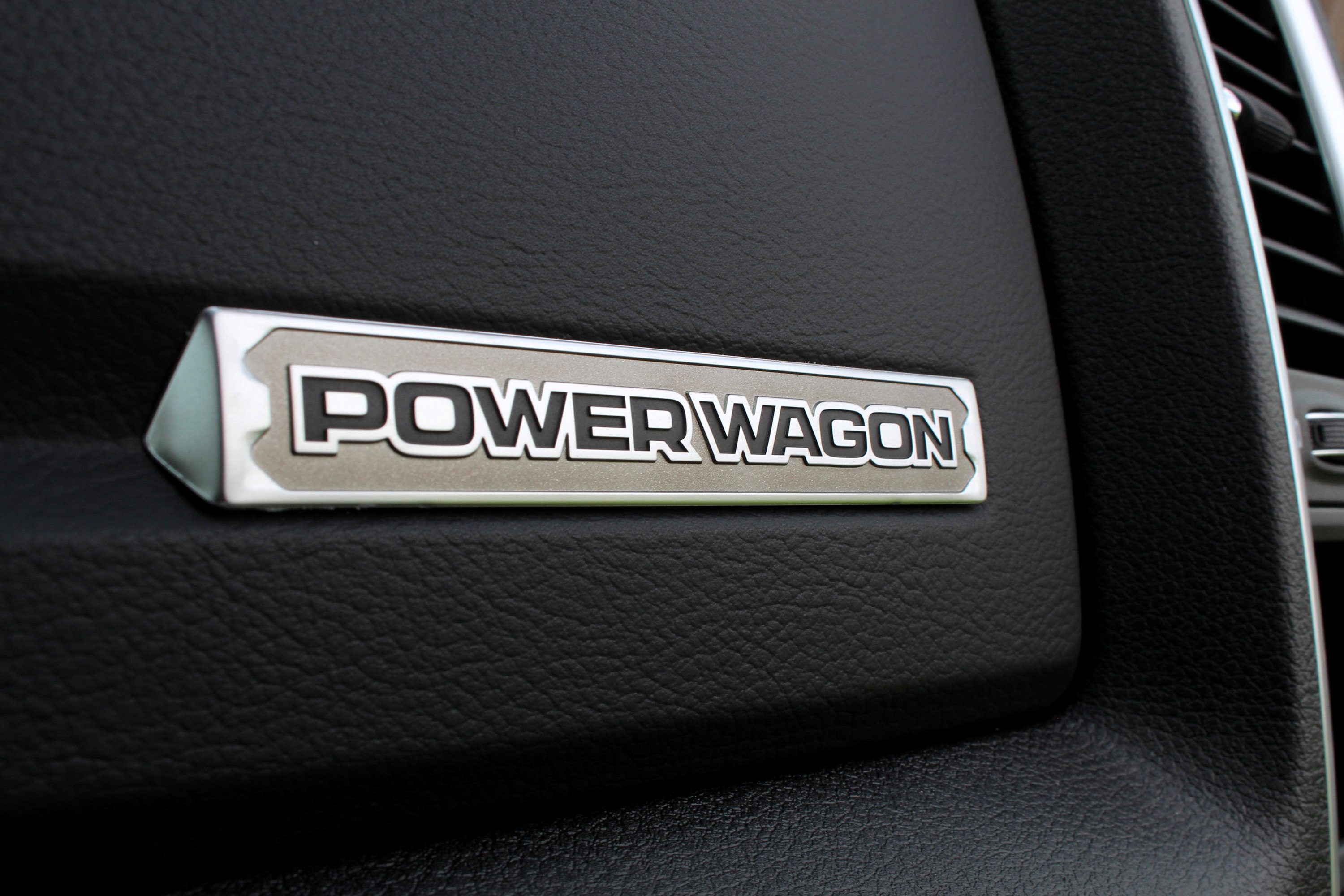 Chrysler Ram Truck Power Wagon Mojave Sand Edition