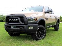 Ram Truck Power Wagon Mojave Sand Edition (2018)
