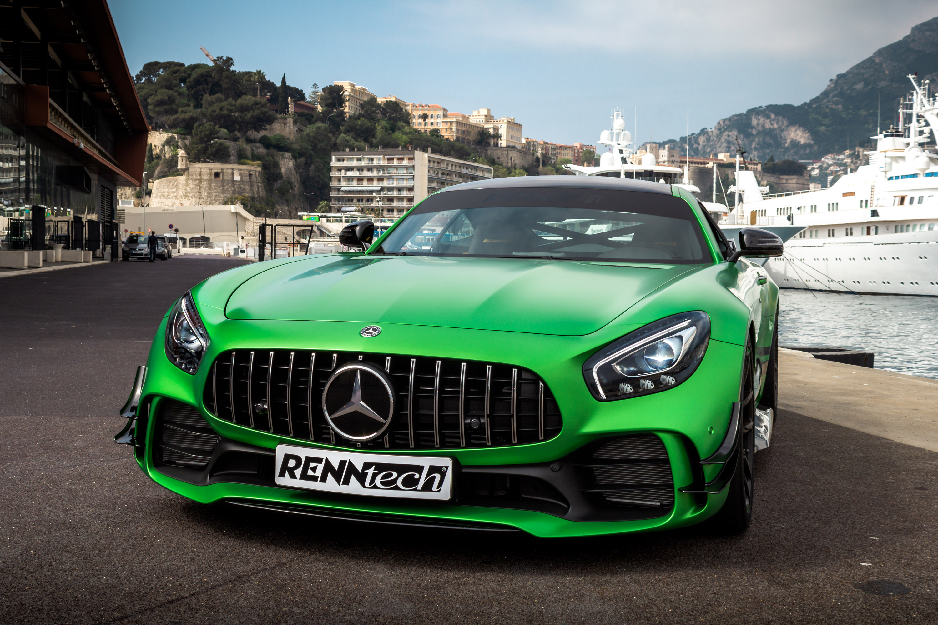 RENNtech Mercedes-AMG GT R