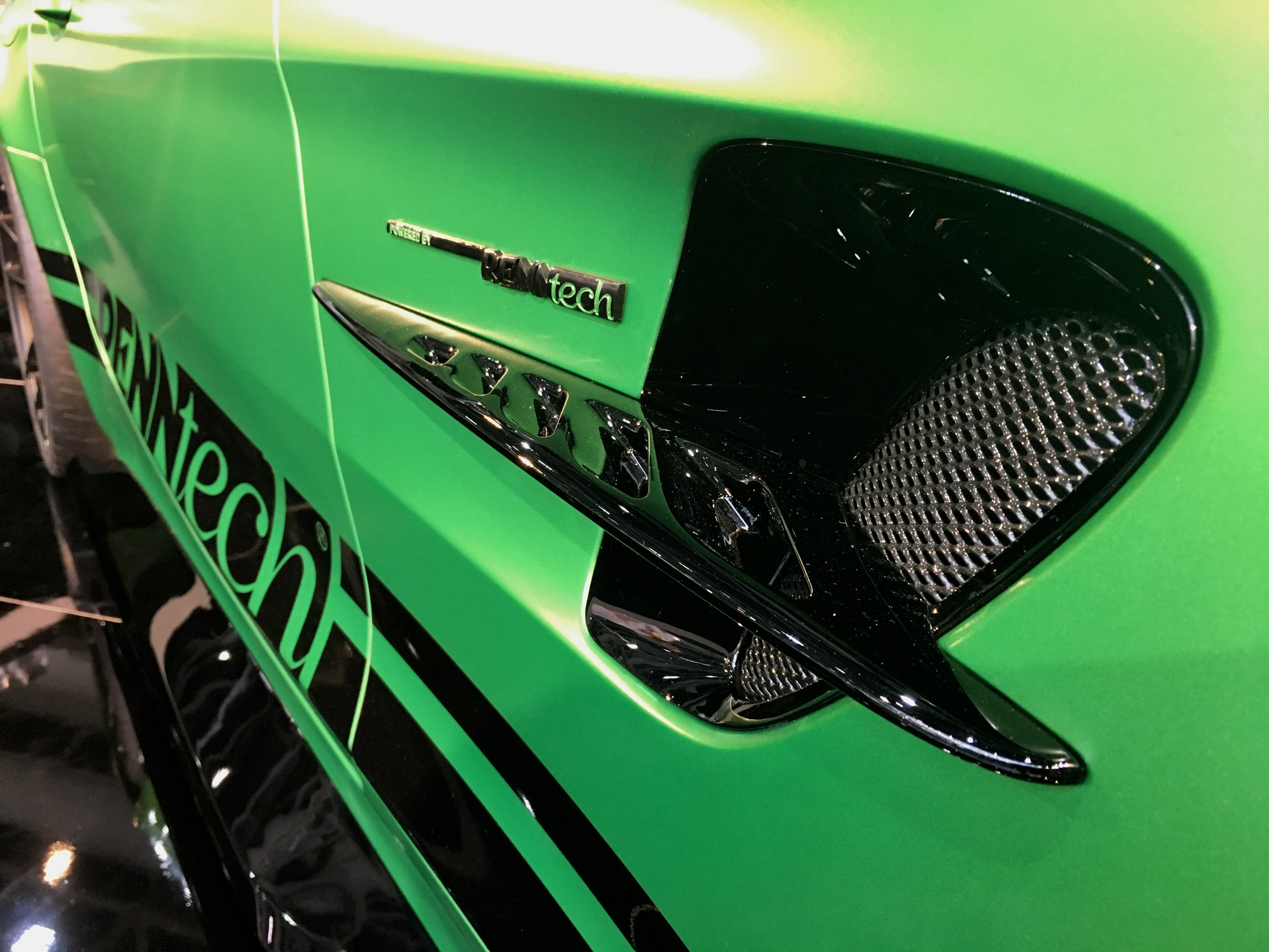 RENNtech Mercedes-AMG GT R