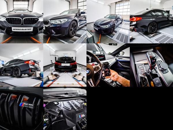 BMW Speed-Buster BMW M5 F90 (2018) - picture 1 of 10