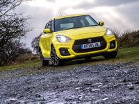 Suzuki Swift Sport (2018) - picture 1 of 5