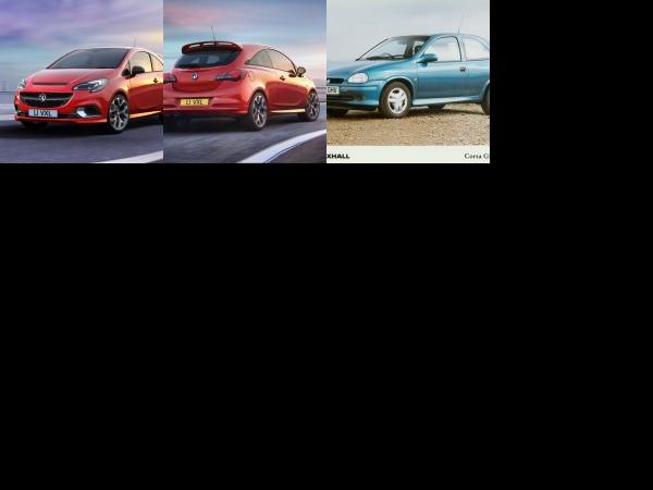 Vauxhall Corsa GSi (2018) - picture 1 of 3