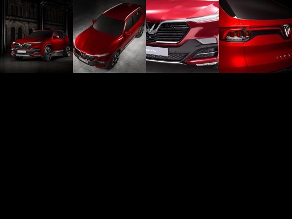 Others VinFast SUV (2018) - picture 1 of 4