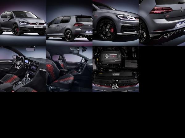 Volkswagen Golf GTI TCR (2018) - picture 1 of 7