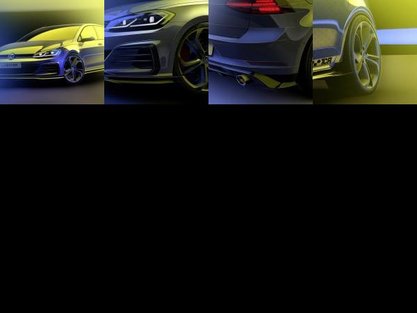 Volkswagen Golf GTI TCR (2018) - picture 1 of 4