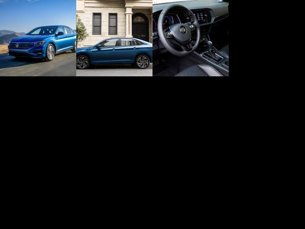 Volkswagen Jetta (2018) - picture 1 of 3
