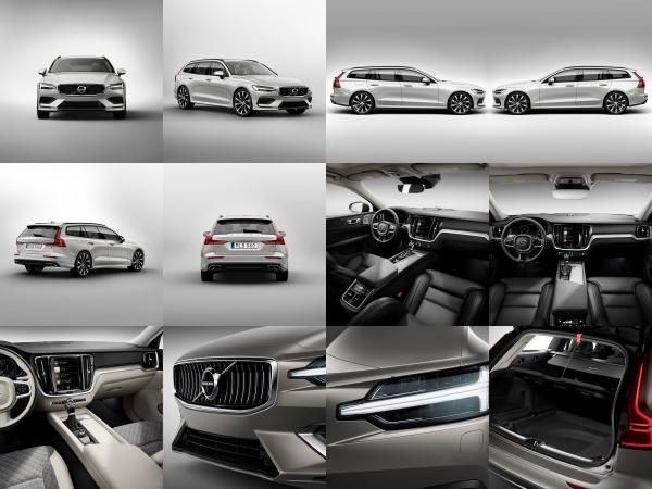 Volvo V60 (2018) - picture 1 of 13