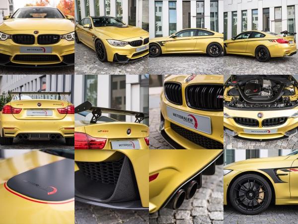 Wetterauer BMW M4 (2018) - picture 1 of 17