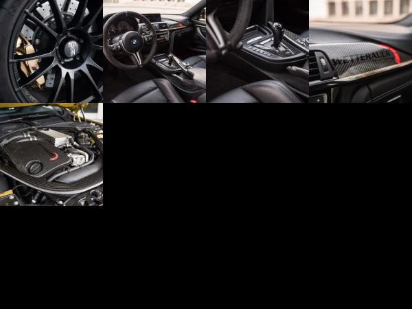 Wetterauer BMW M4 (2018) - picture 13 of 17