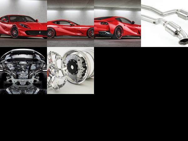 Wheelsandmore Ferrari 812 Superfast (2018) - picture 1 of 6