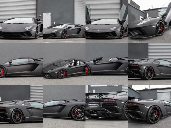 Wheelsandmore Lamborghini Aventador (2018) - picture 1 of 25