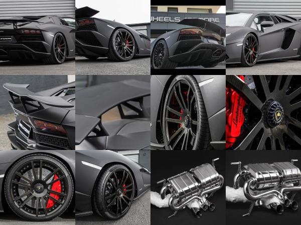 Wheelsandmore Lamborghini Aventador (2018) - picture 13 of 25
