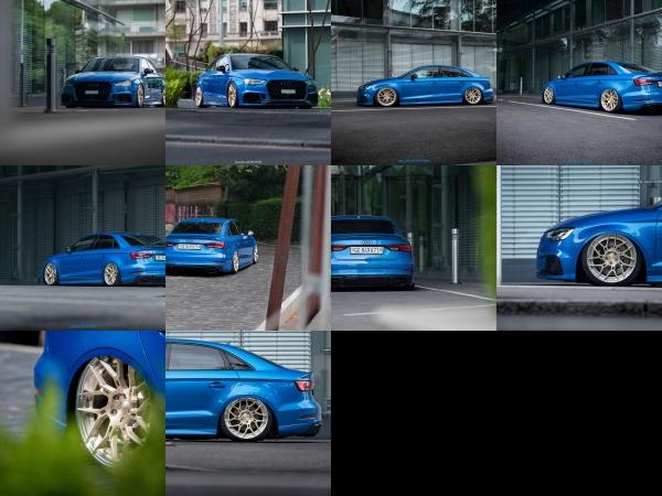 Audi Z-Performance Audi RS 3 (2018) - picture 1 of 10