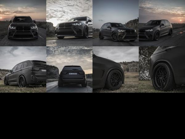 BMW Z-Performance BMW X5 (2018) - picture 1 of 8