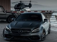 Z-Performance Mercedes-AMG C 63 Coupe The Dark Knight (2018) - picture 2 of 11