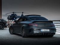 Z-Performance Mercedes-AMG C 63 Coupe The Dark Knight (2018)