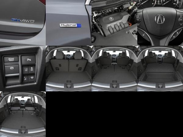 Acura MDX Sport Hybrid (2019) - picture 13 of 21