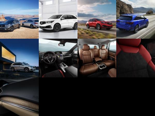 Acura MDX (2018) - picture 1 of 9