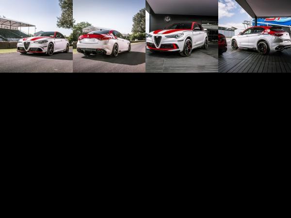 Alfa Romeo Racing Edition (2019) - picture 1 of 4