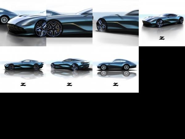 Aston Martin DBS GT Zagato (2019) - picture 1 of 7