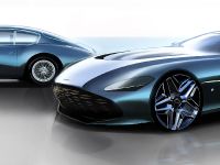 Aston Martin DBS GT Zagato (2019)