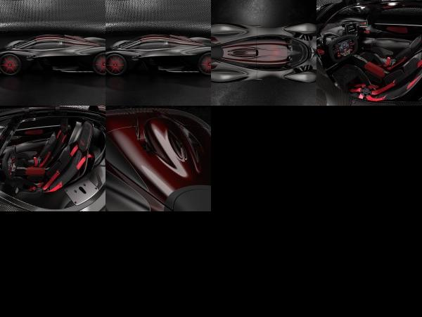 Aston Martin Valkyrie (2019) - picture 37 of 42