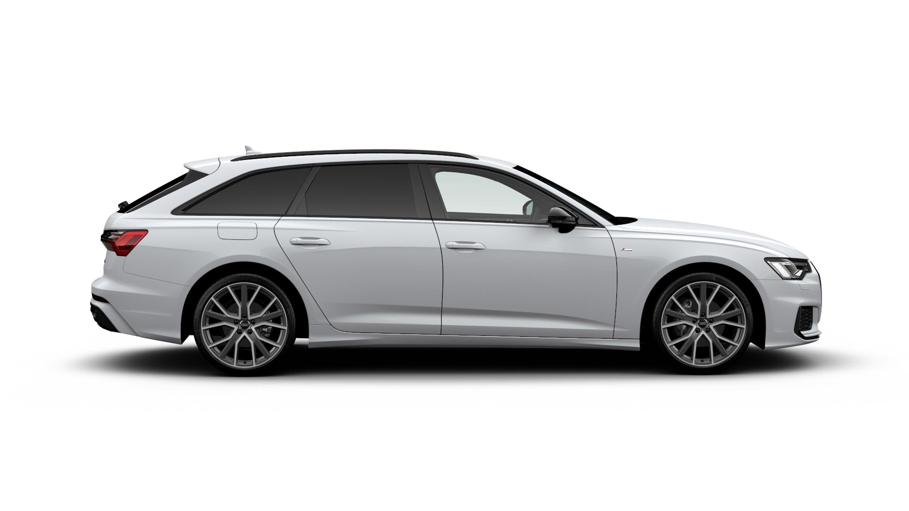 Audi A6 Black Editions