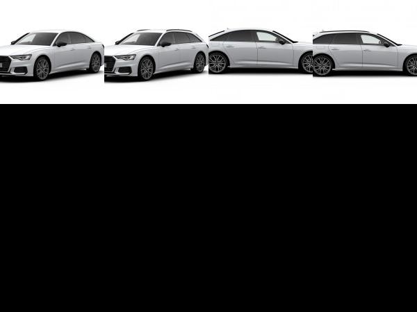 Audi A6 Black Editions (2019) - picture 1 of 4