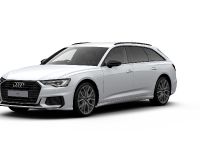 Audi A6 Black Editions (2019)
