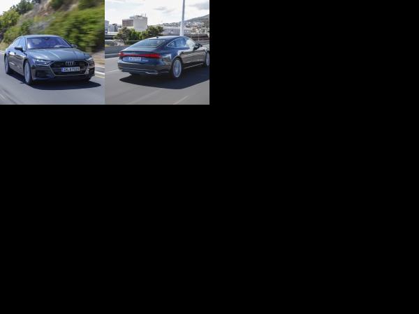 Audi A7 (2019) - picture 1 of 2