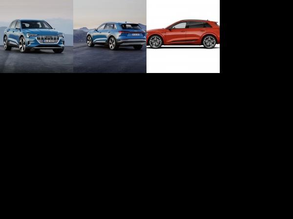 Audi e-tron Launch Edition (2019) - picture 1 of 3