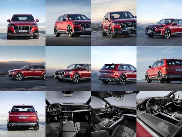 Audi Q7 (2019) - picture 1 of 13