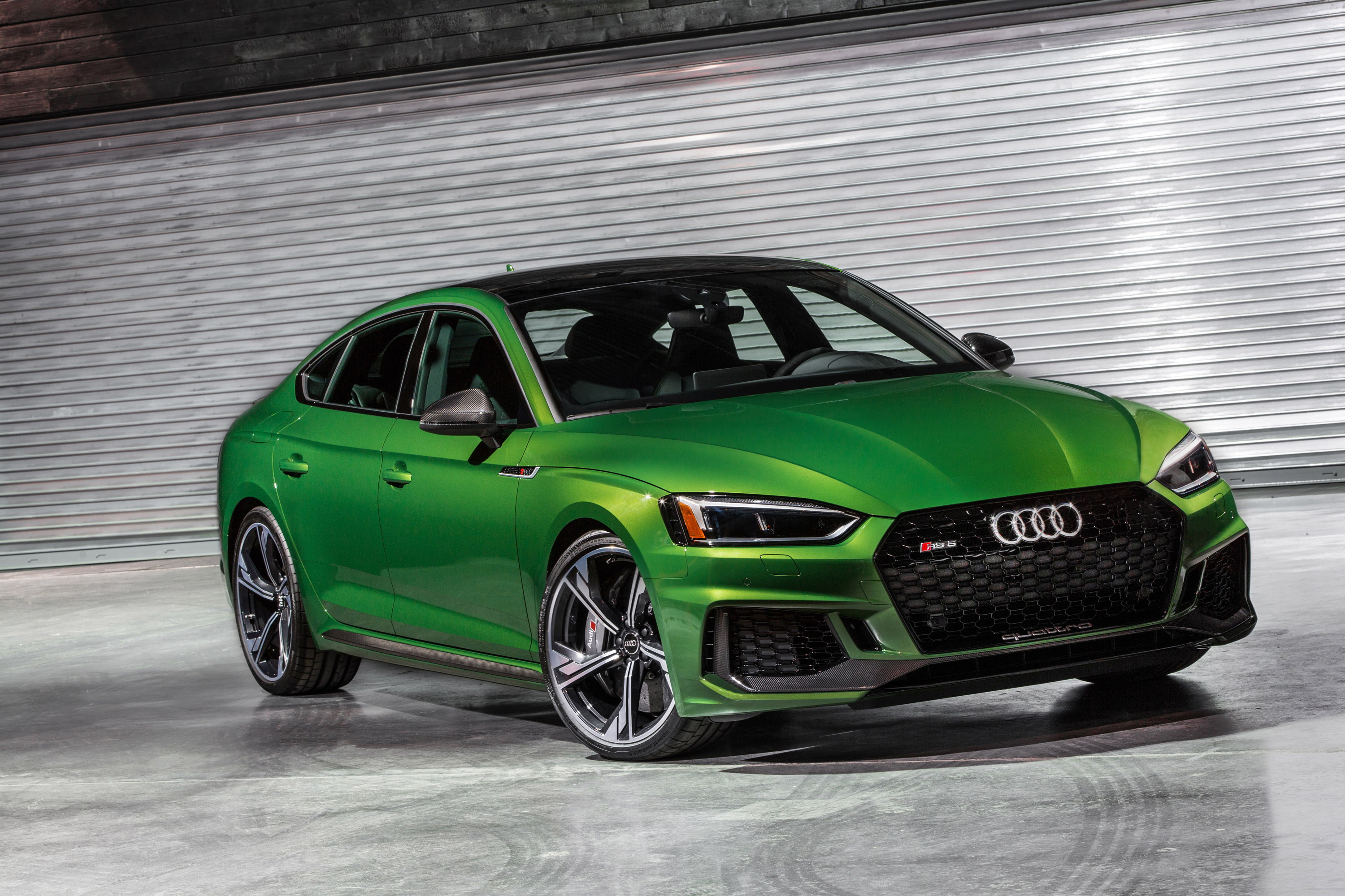Audi RS 5 Sportback