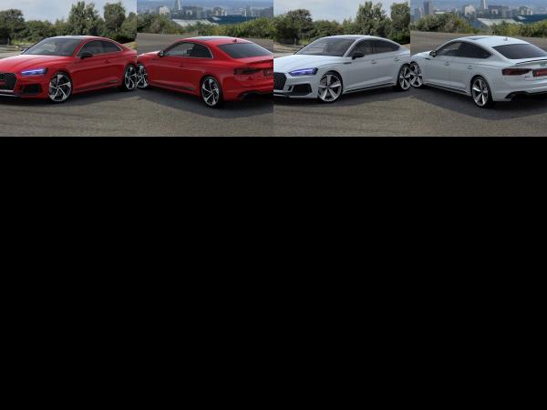 Audi RS 5 Sportsback (2019) - picture 1 of 4