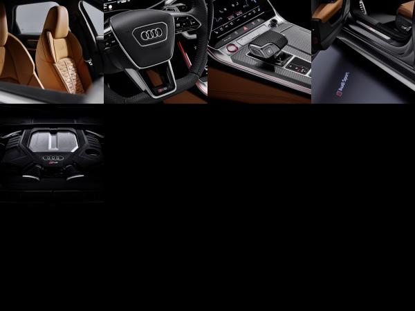 Audi RS 6 Avant (2019) - picture 13 of 17