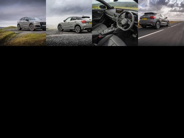 Audi SQ2 SUV (2019) - picture 1 of 4