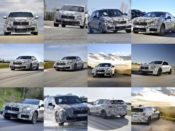 BMW 1 Series (2019) - picture 1 of 14