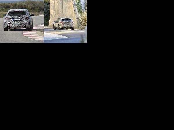 BMW 1 Series (2019) - picture 13 of 14