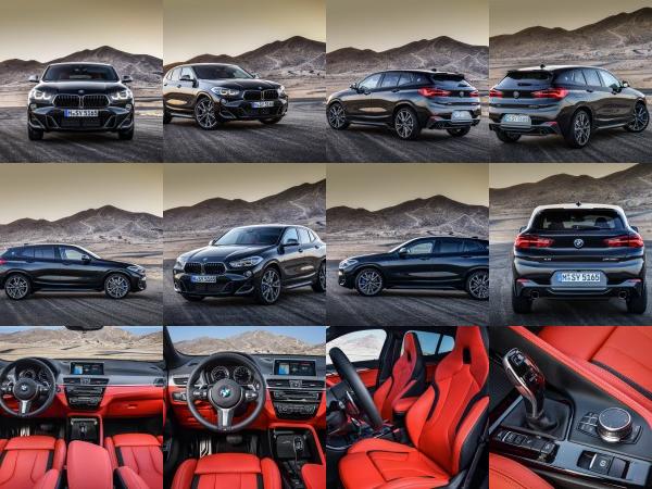 BMW X2 M35i (2019) - picture 1 of 16
