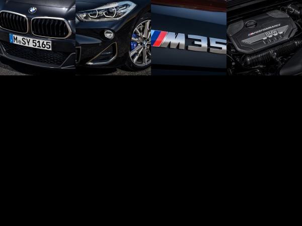 BMW X2 M35i (2019) - picture 13 of 16
