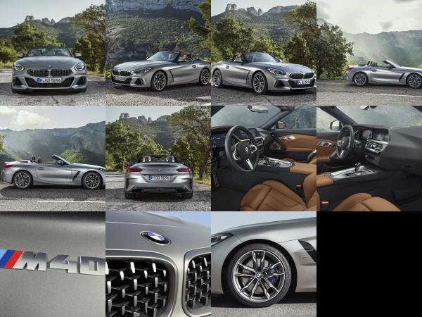 BMW Z40i Roadster (2019) - picture 1 of 11
