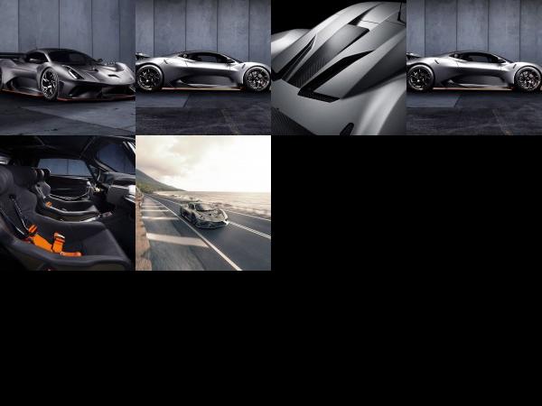 Others Brabham BT62 (2019) - picture 1 of 6
