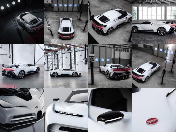 Bugatti Centodieci (2019) - picture 13 of 44
