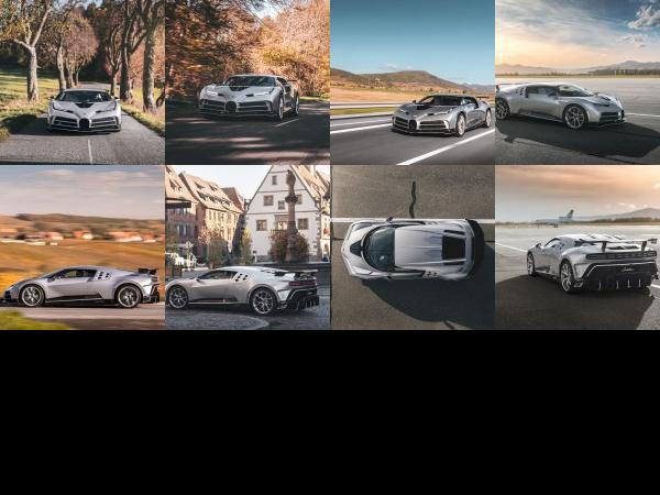 Bugatti Centodieci (2019) - picture 37 of 44