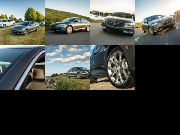 Buick Regal Avenir (2019) - picture 1 of 7