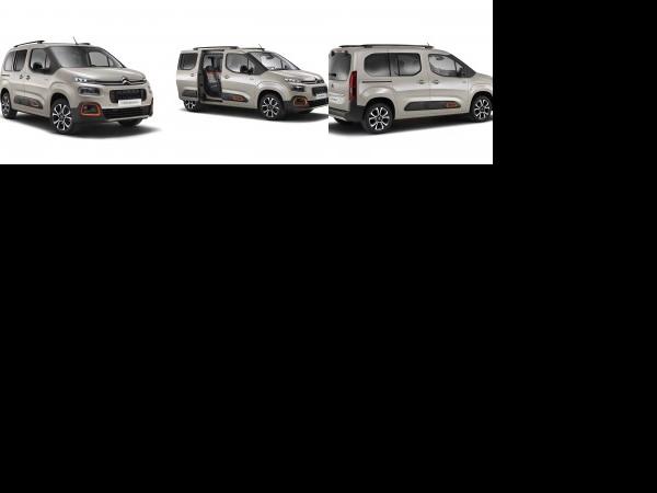 Citroen Berlingo Flair XTR (2019) - picture 1 of 3