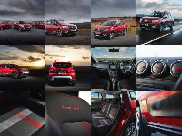 Dacia Techroad Editions (2019) - picture 1 of 12